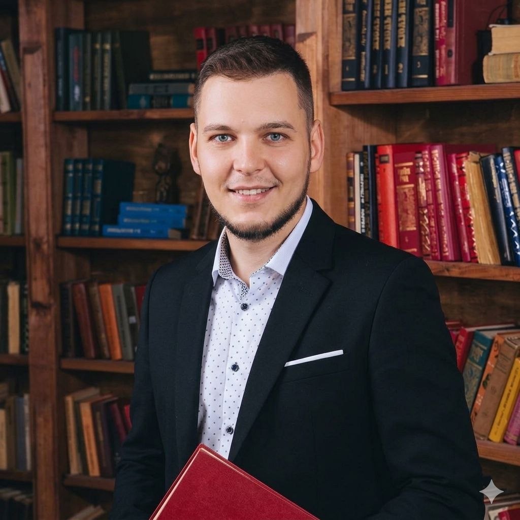 Dmytro Vasylchenko